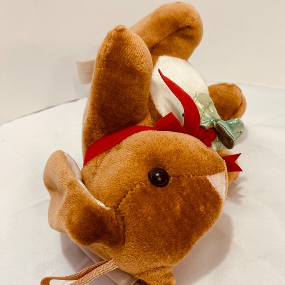 VNTG VELVETEEN RABBIT 8" PLUSH 1980's VGUC - Picture 6 of 7